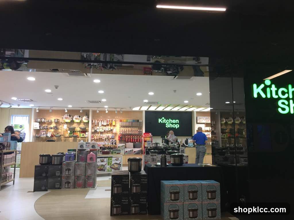 Kitchen Shop
