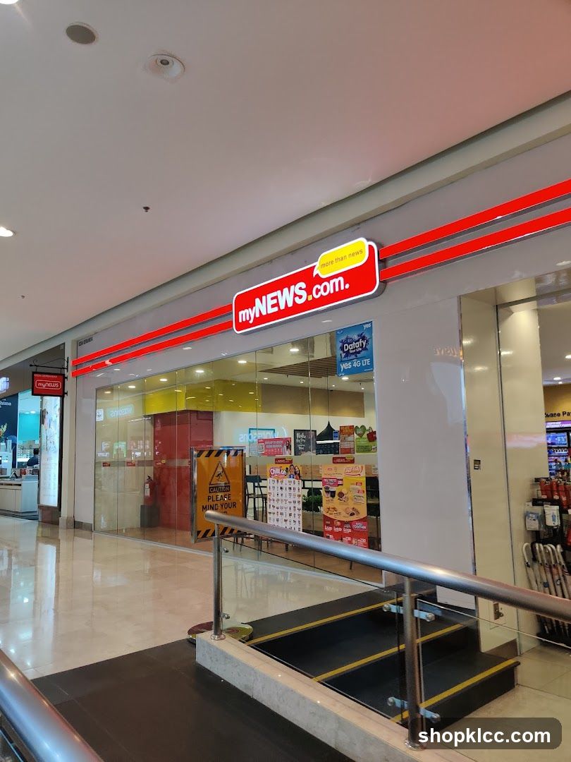 myNEWS @ The Curve