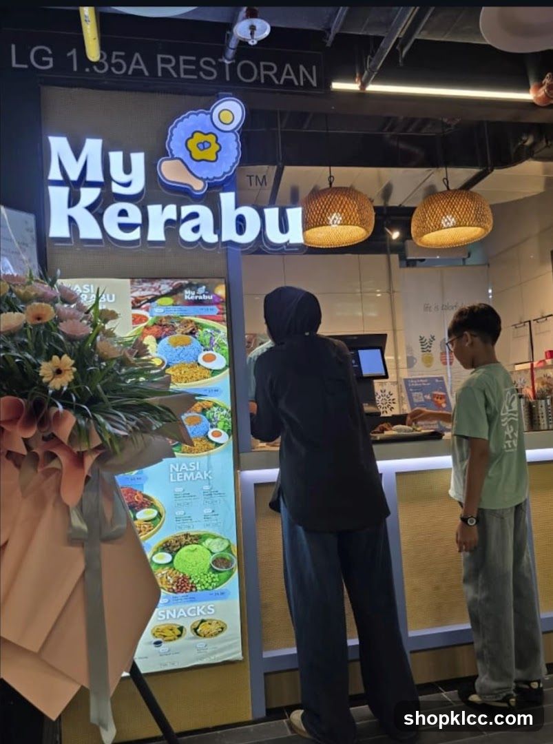 My Kerabu Restaurant