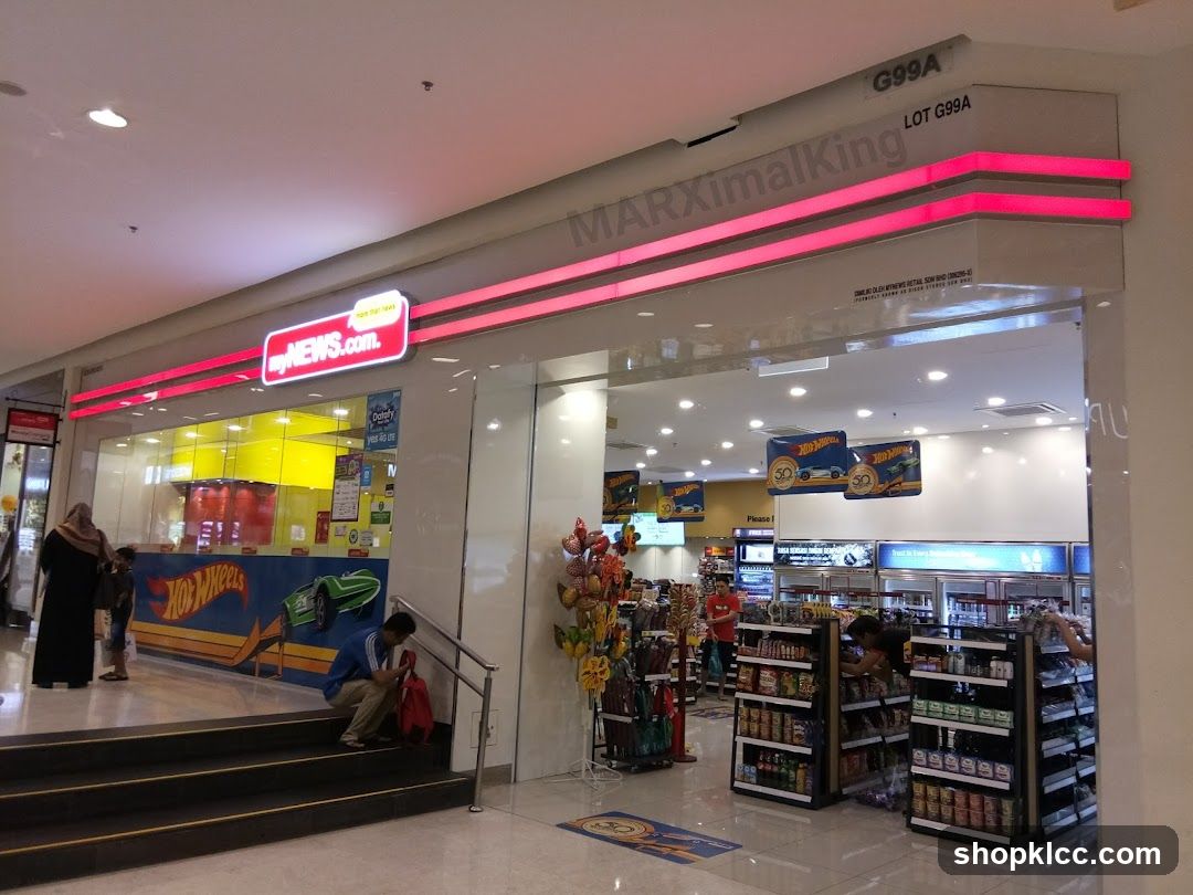 myNEWS @ The Curve