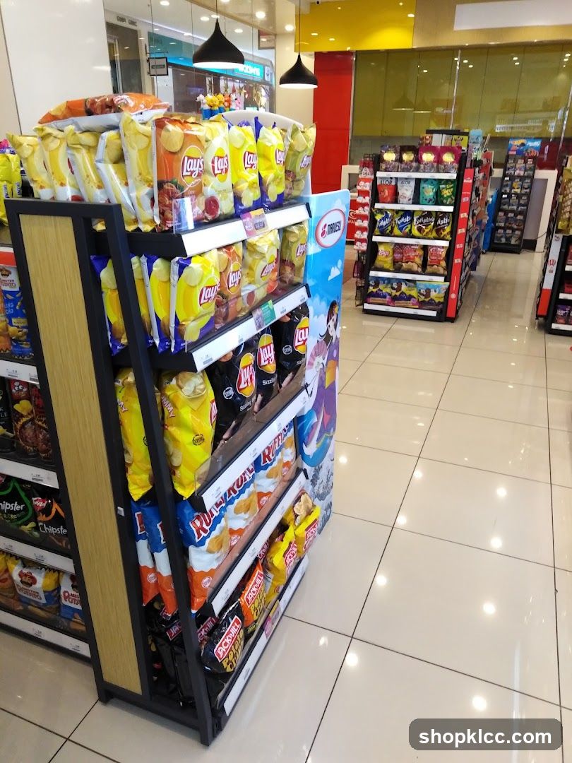 Snack Aisle