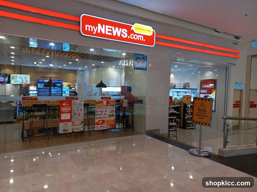 myNEWS @ The Curve