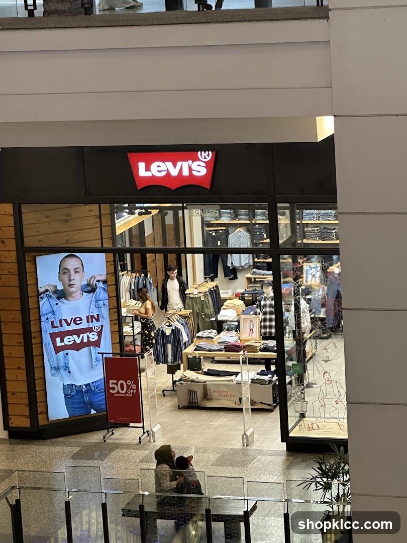 Levi's