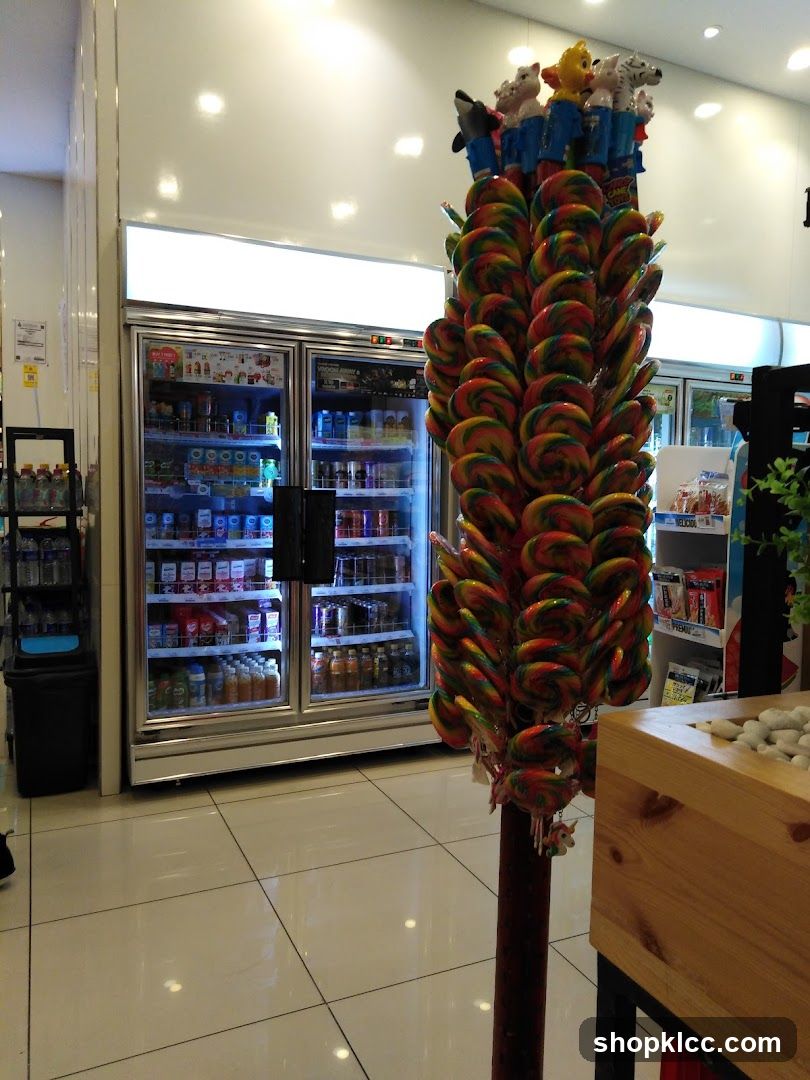 Candy Display