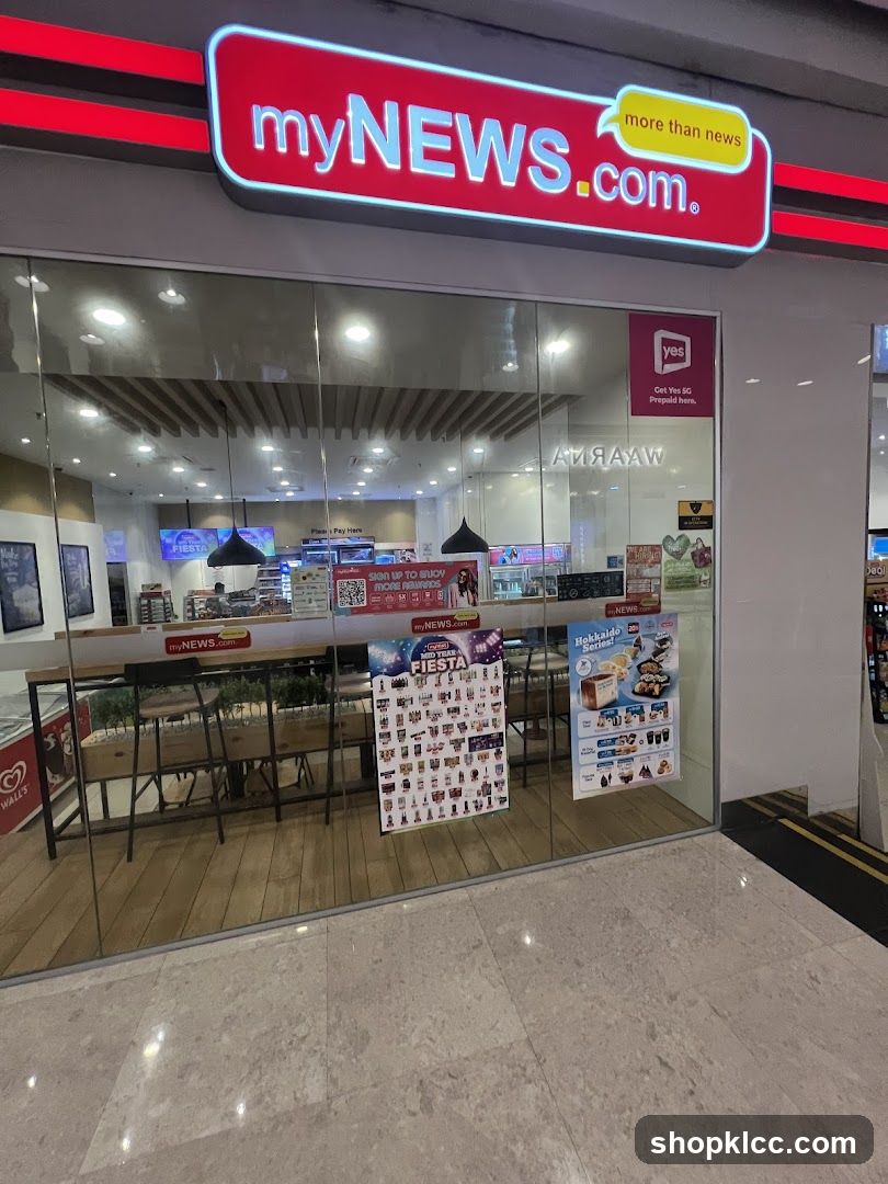 myNEWS.com storefront