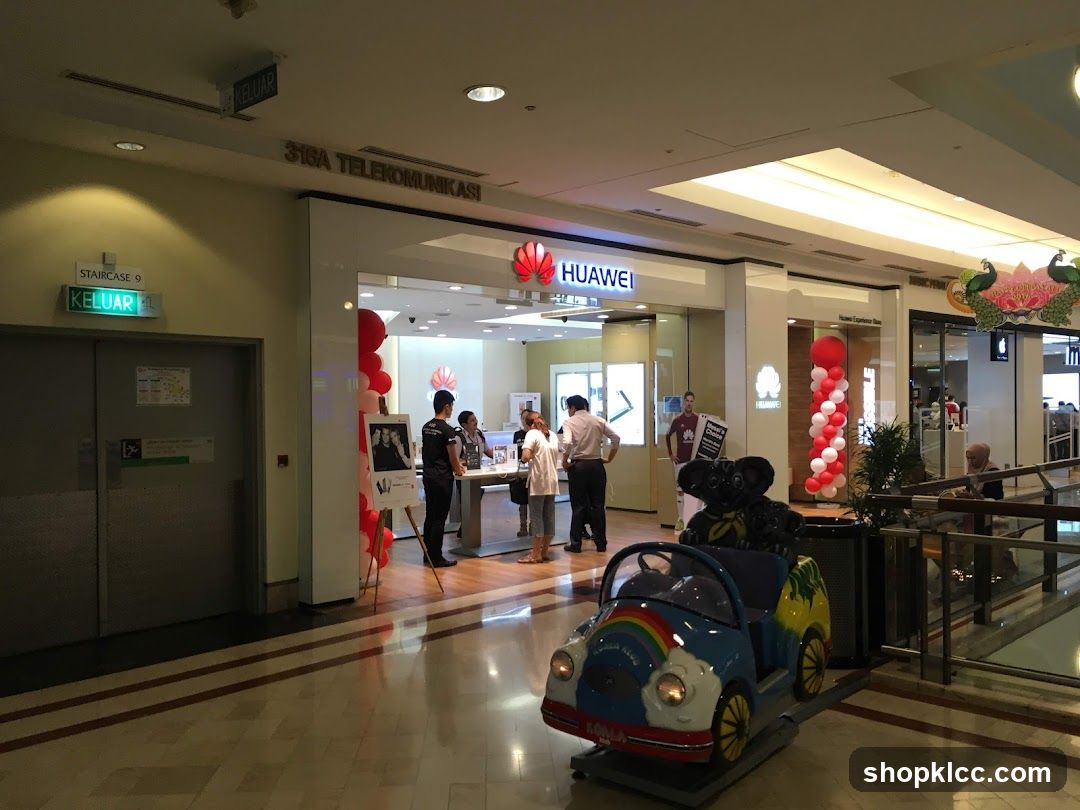 Huawei Technologies (M) Sdn Bhd