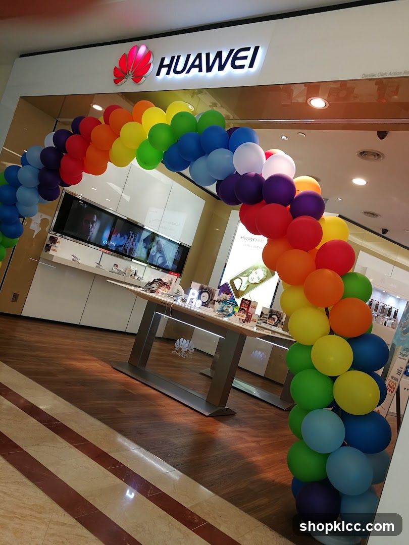 Huawei Technologies (M) Sdn Bhd