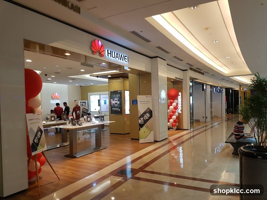 Huawei Technologies (M) Sdn Bhd