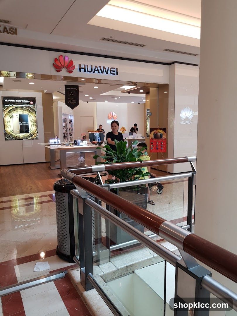 Huawei Technologies (M) Sdn Bhd