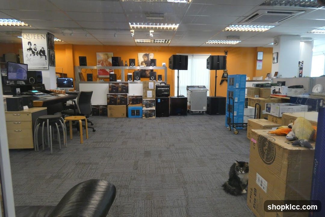 SMX Electronics Sdn Bhd
