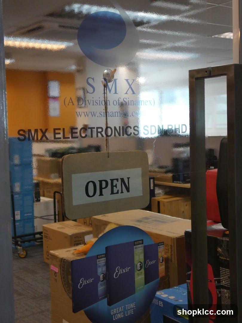 SMX Electronics Sdn Bhd