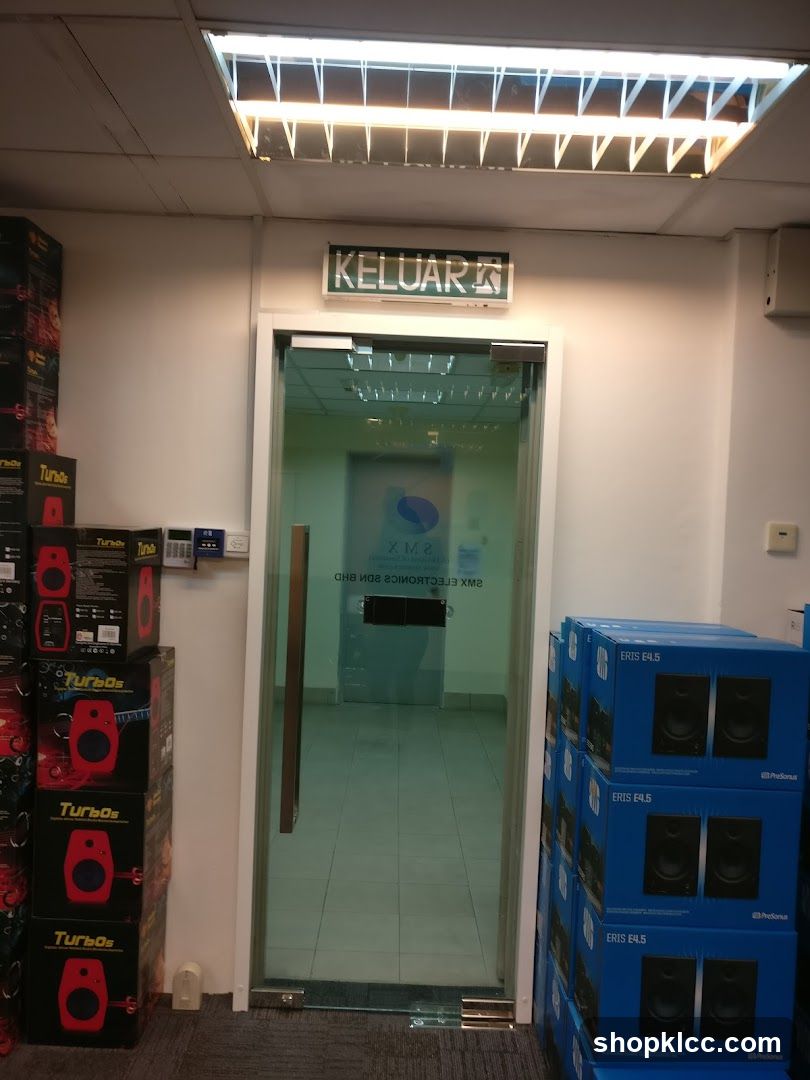 SMX Electronics Sdn Bhd