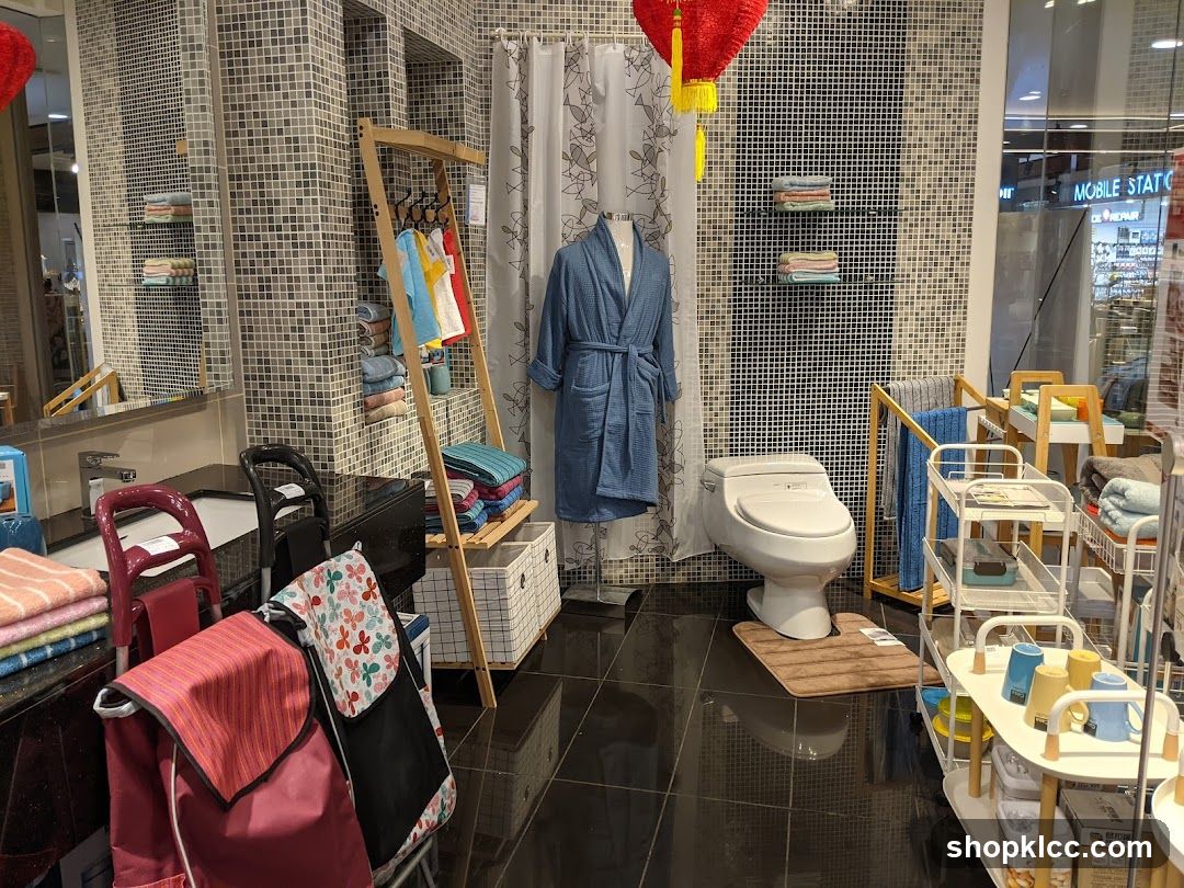 Bathroom Display