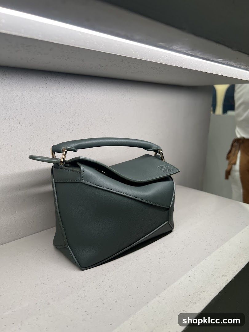 Handbag on Display