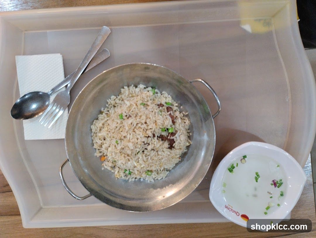 Wok & Grill