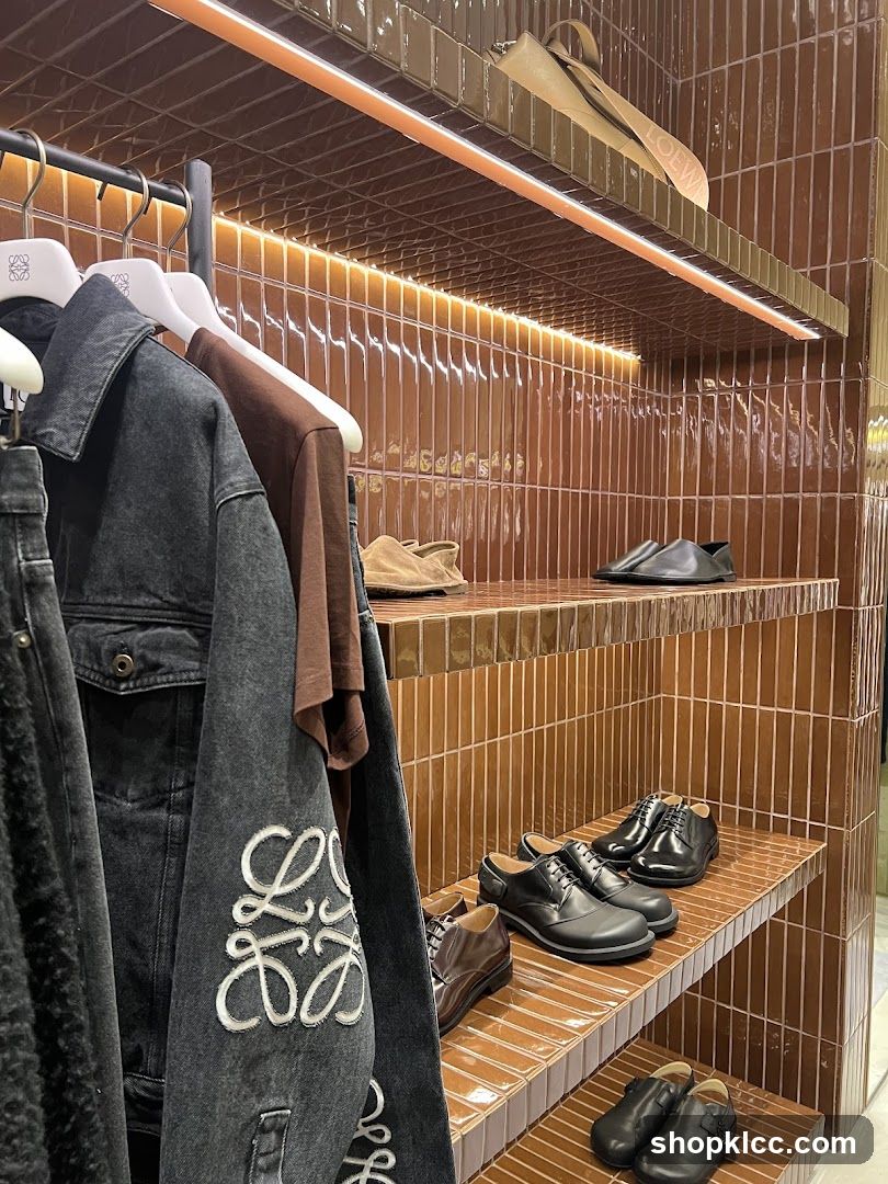 Loewe Store Interior