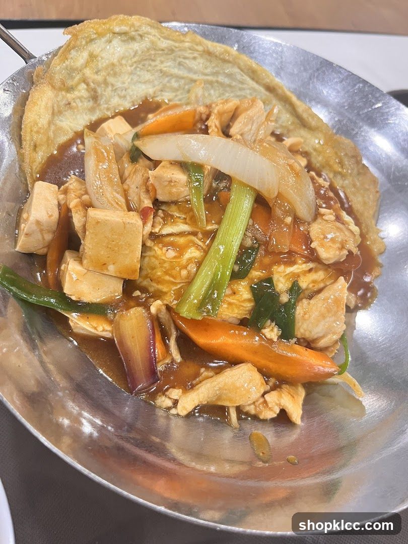 Wok & Grill