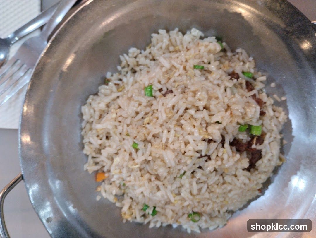 Fried Rice