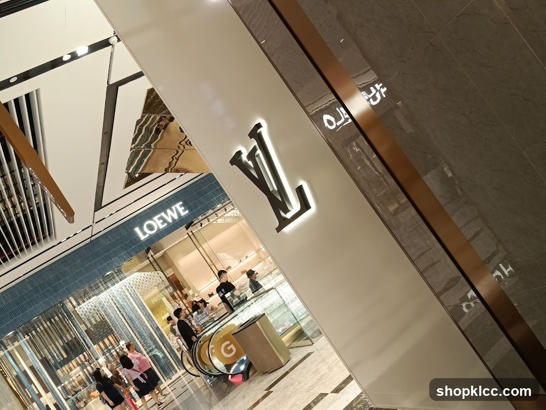 Luxury Store Interior