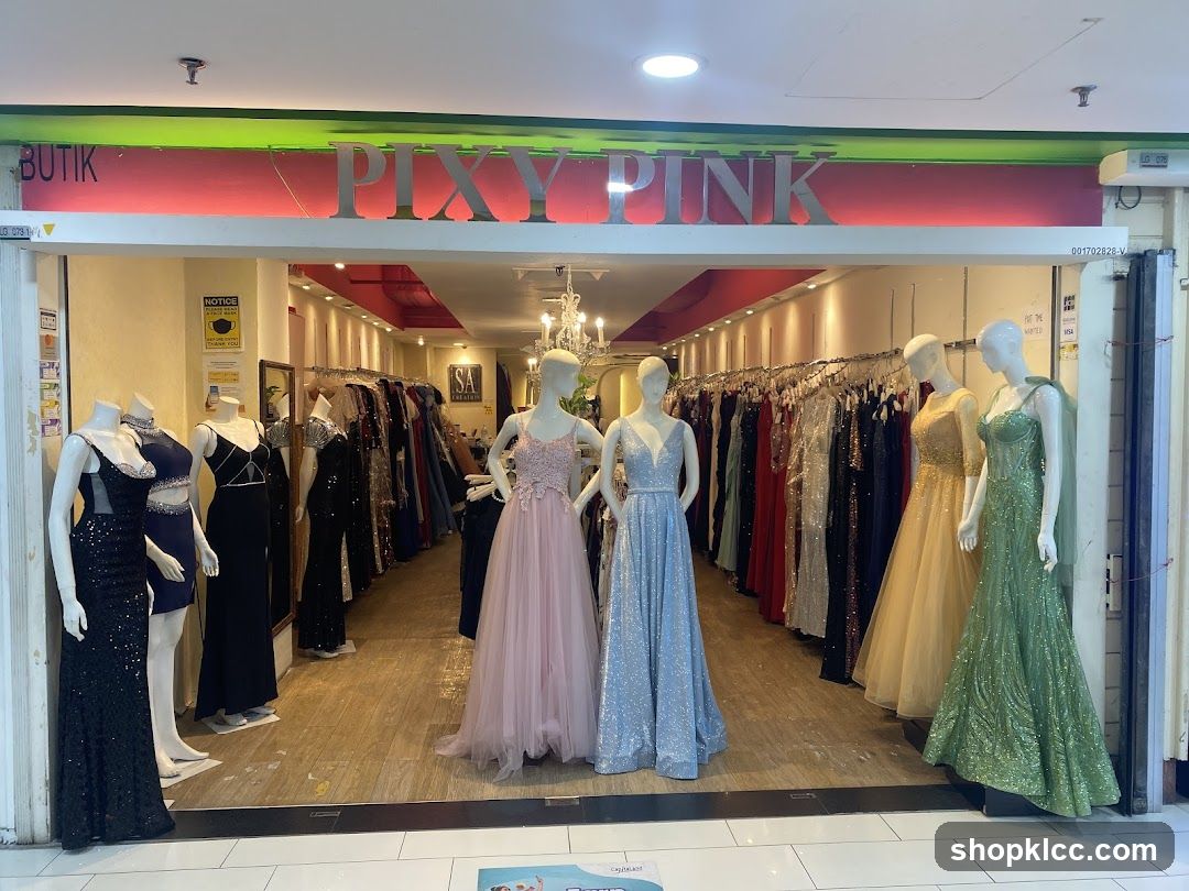 Pixy Pink