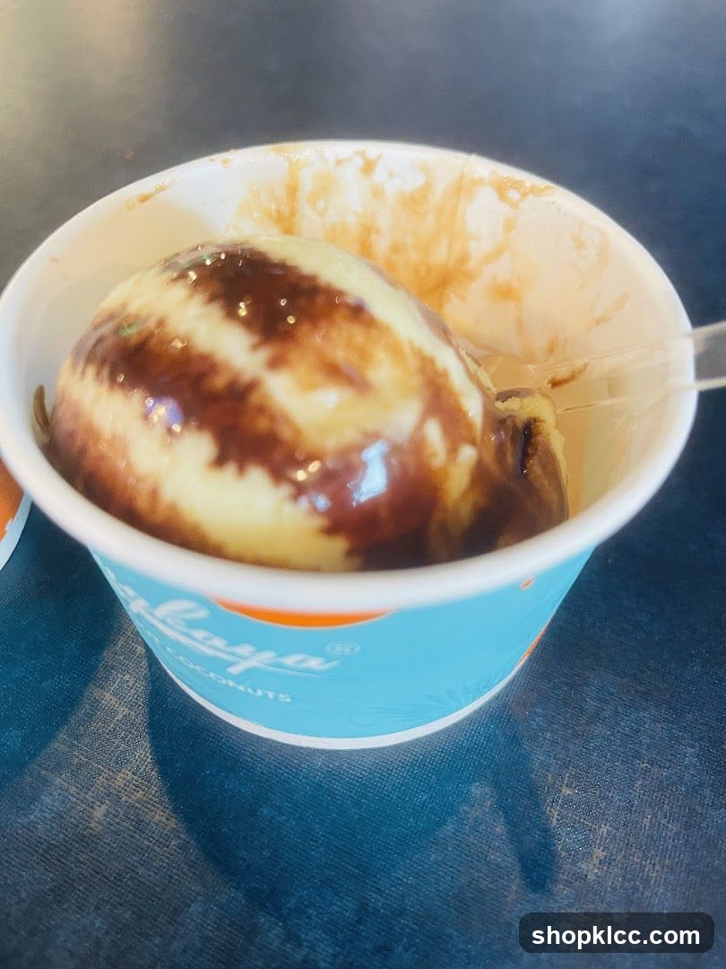 Ice Cream Cup
