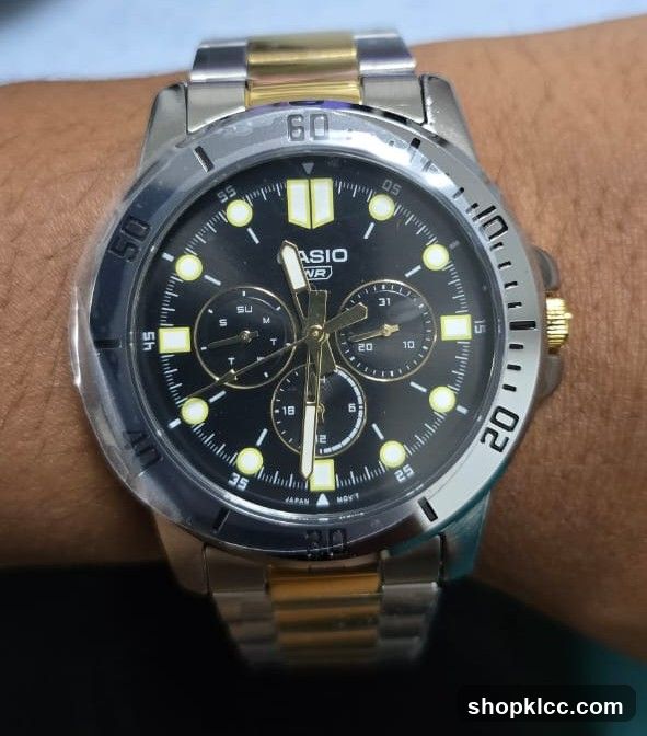 Casio Watch