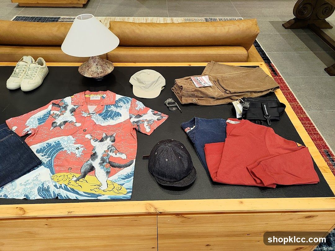 Apparel Display