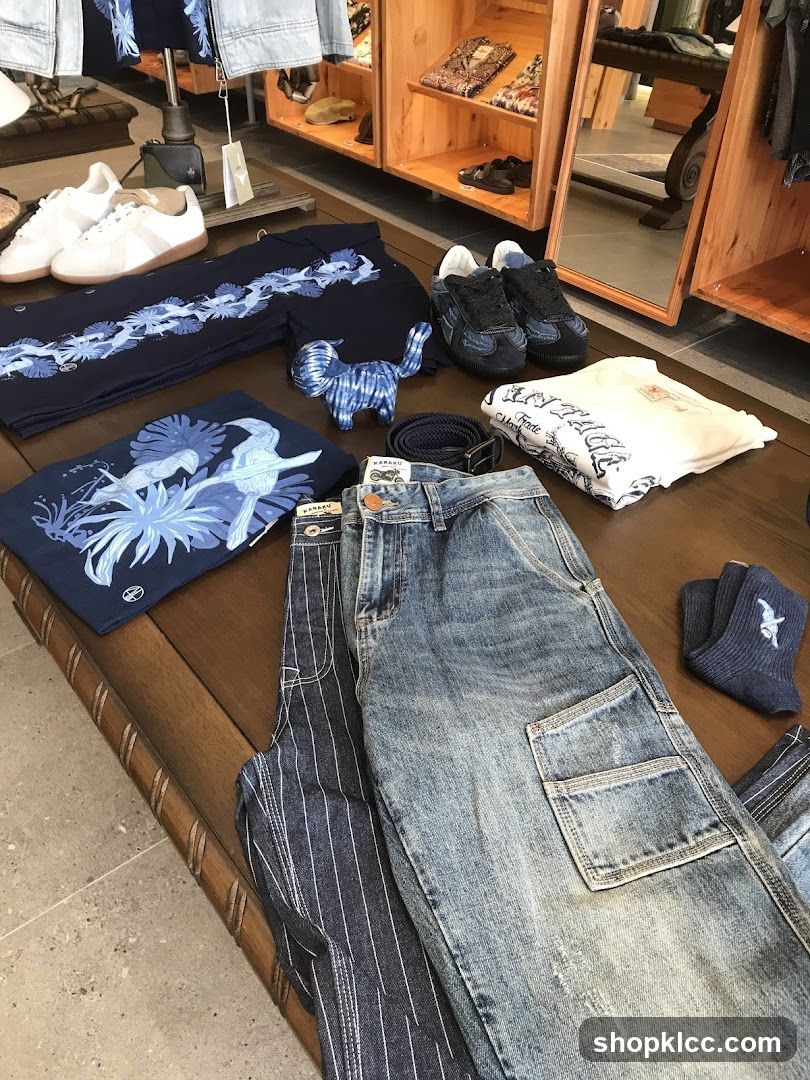 Clothing Display