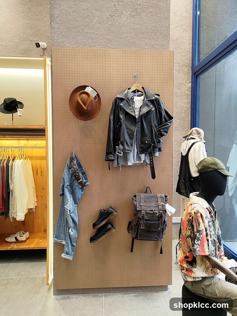 Fashion Display