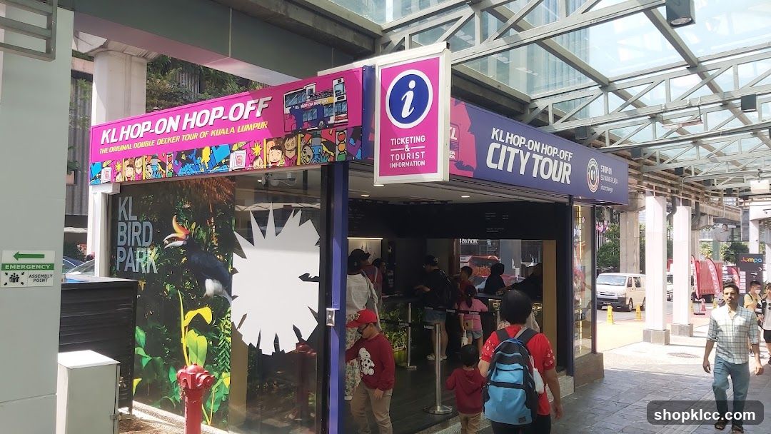 Kiosk Bukit Bintang