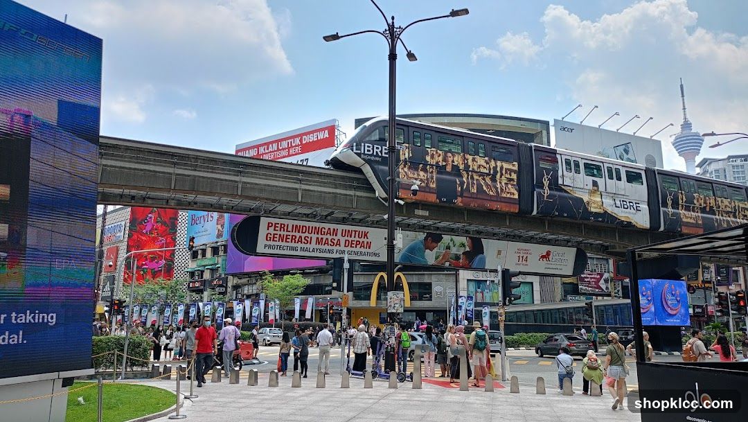 Kiosk Bukit Bintang