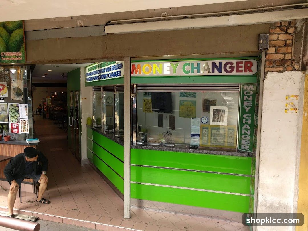 Kiosk Bukit Bintang
