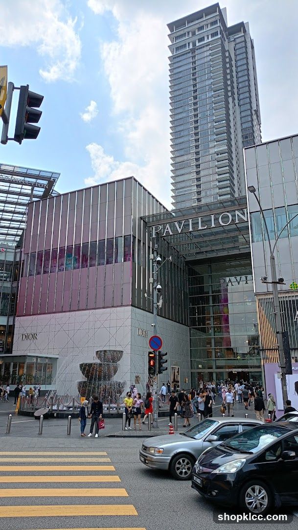 Kiosk Bukit Bintang