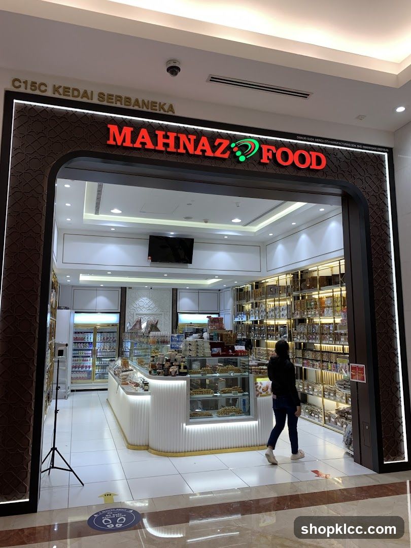 Mahnaz Food