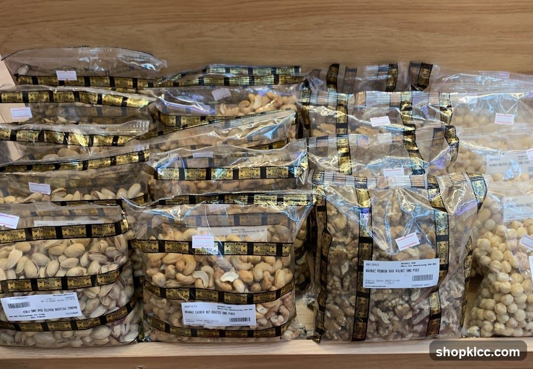 Assorted Nuts