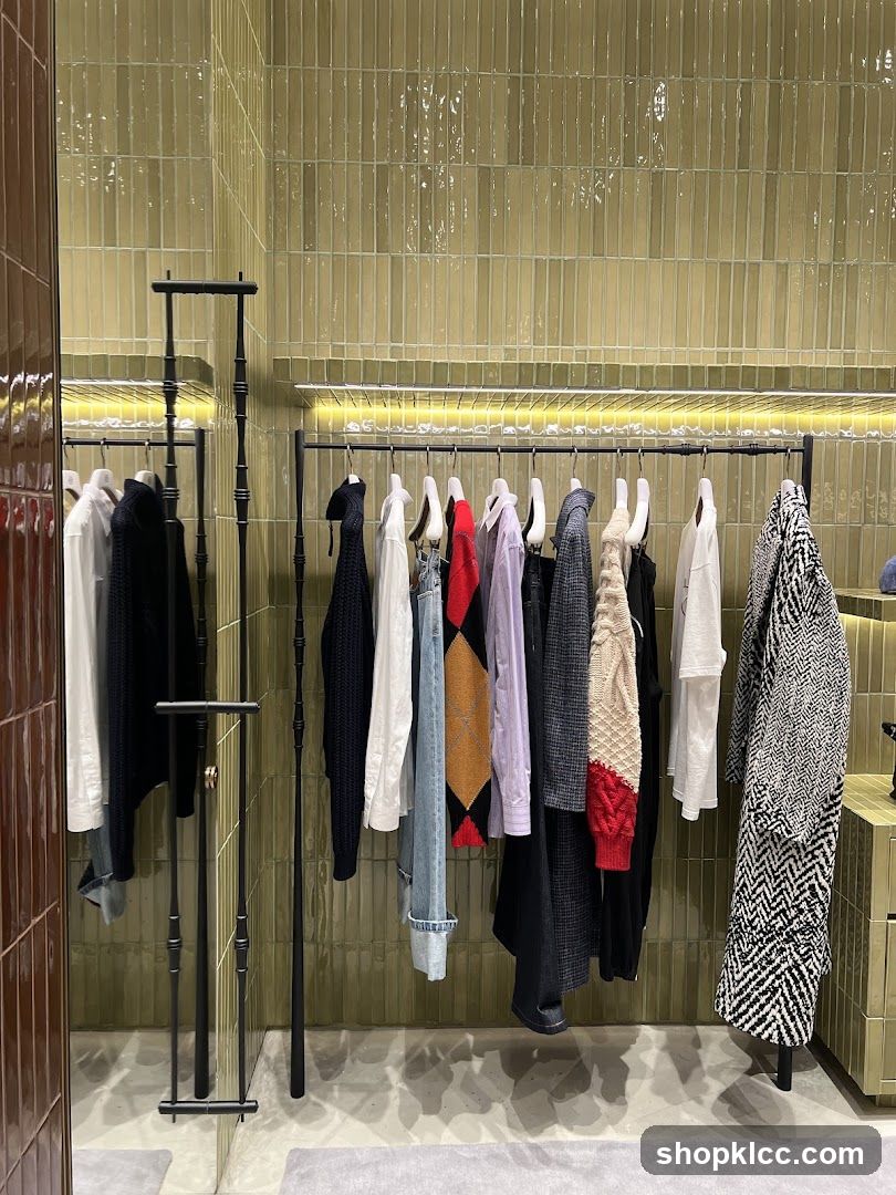 Clothing Display
