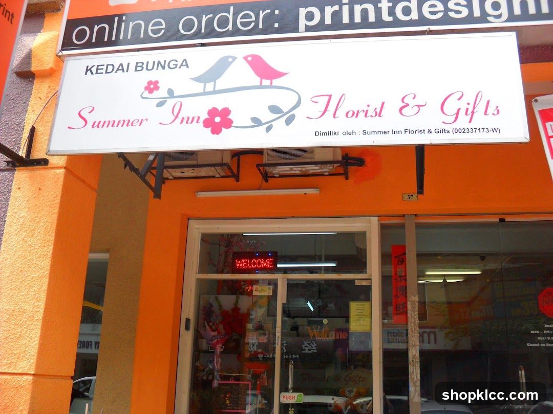 Summer Inn Florist & Gifts