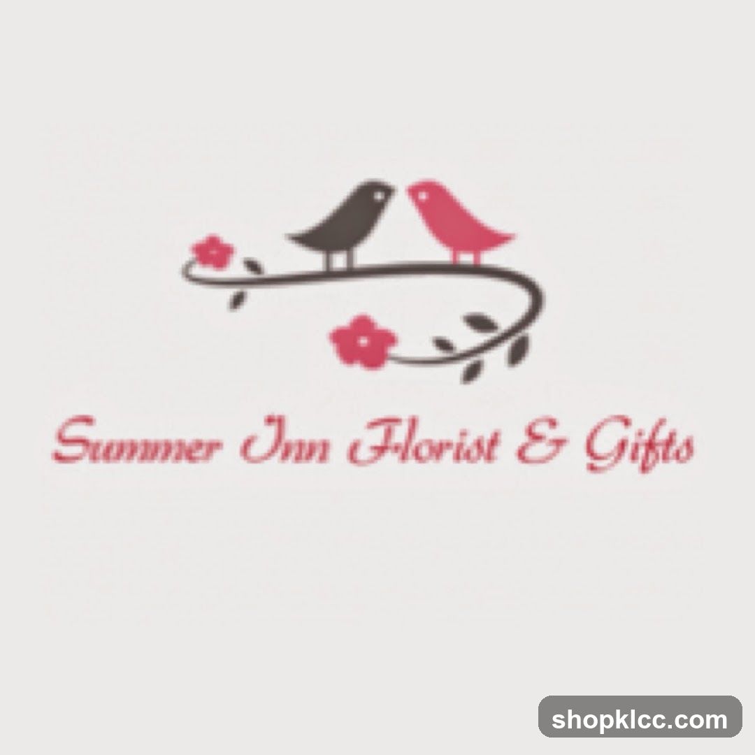 Summer Inn Florist & Gifts Logo