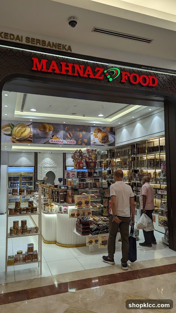Mahnaz Food