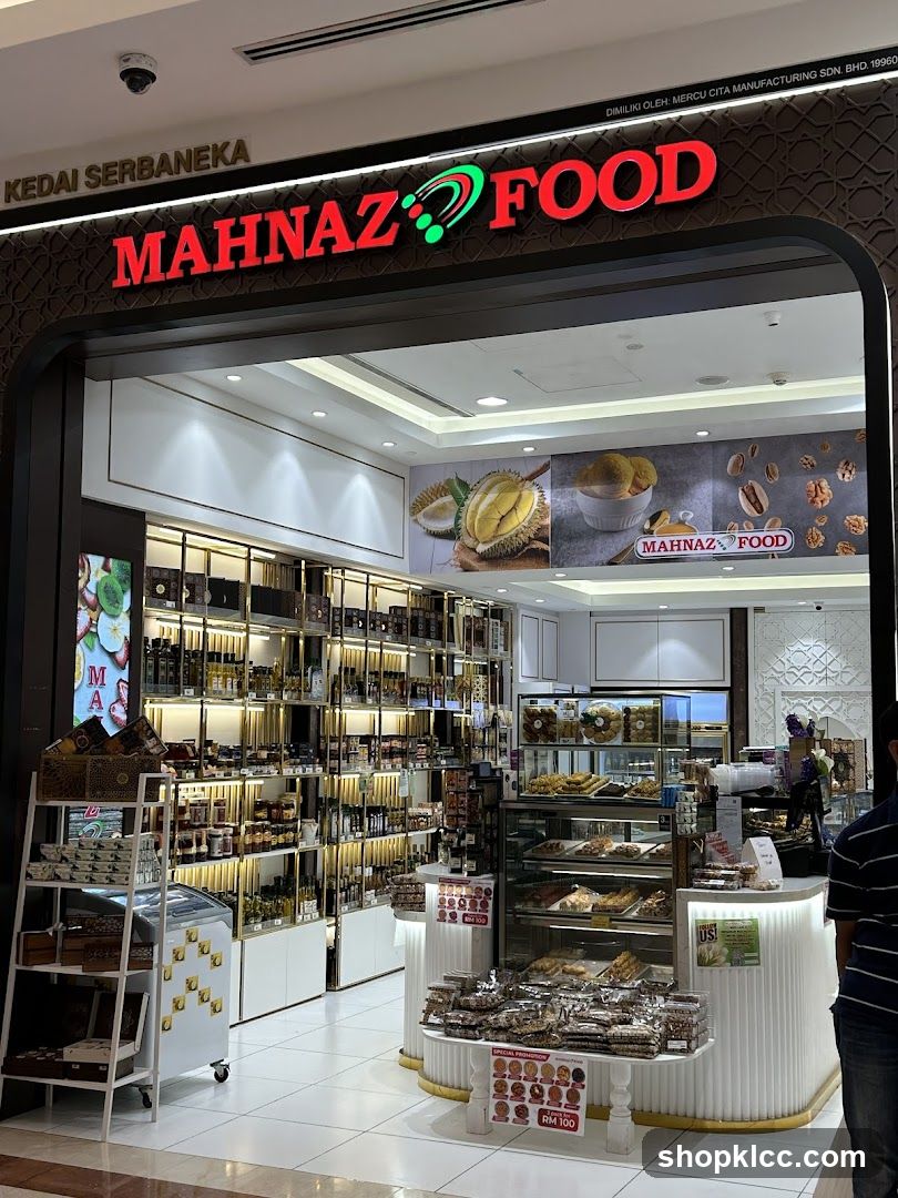 Mahnaz Food