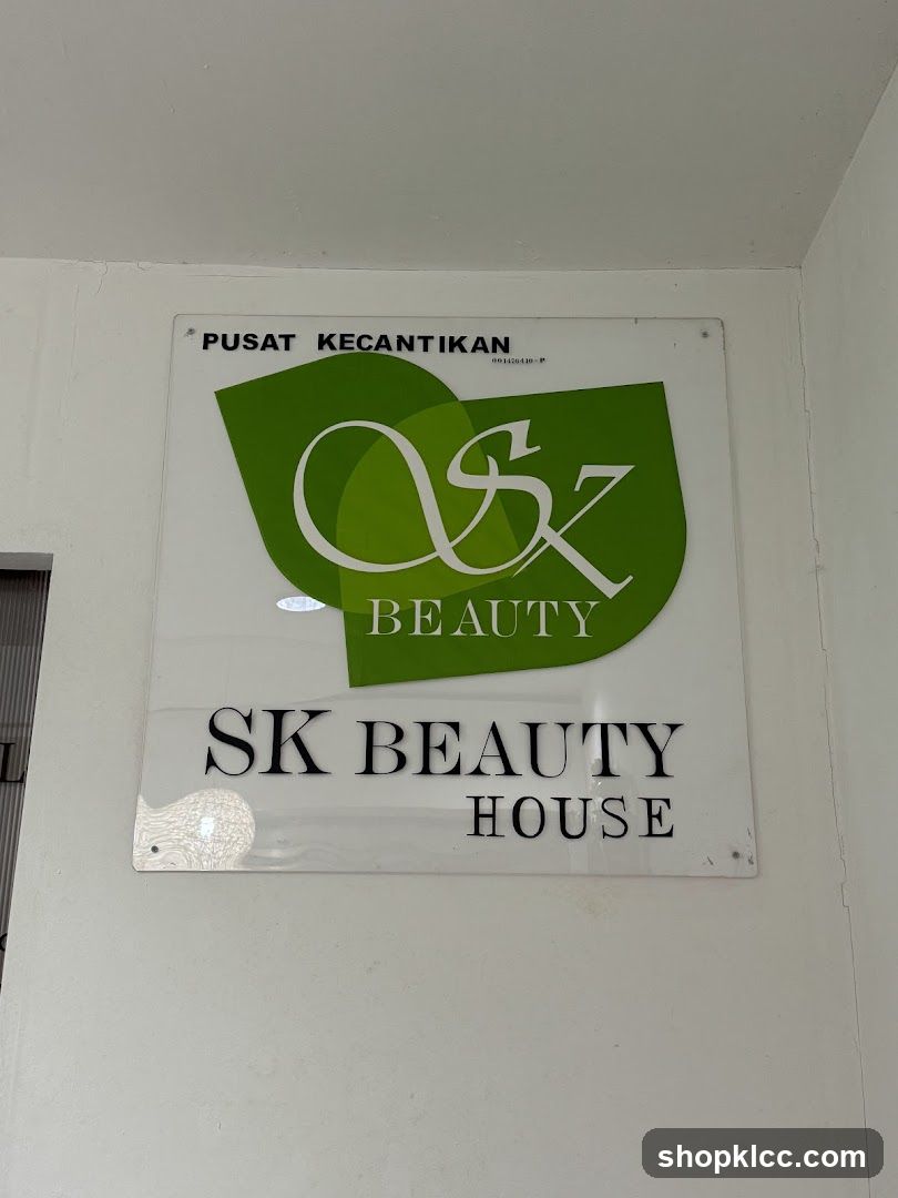 SK Beauty Eyebrow Embroidery