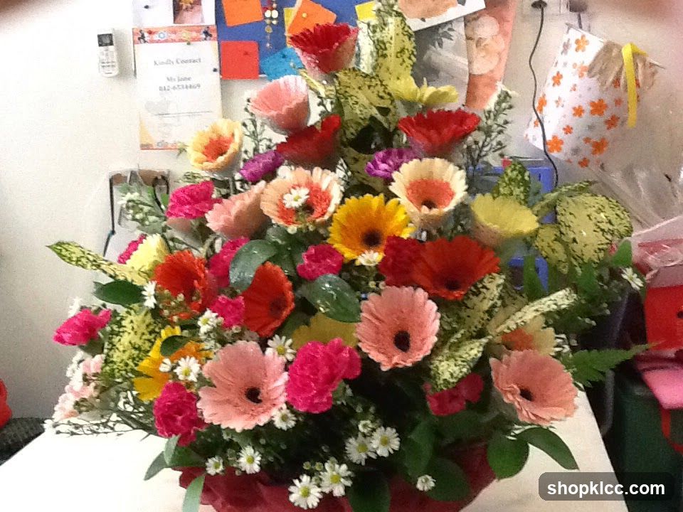 Flower Arrangement