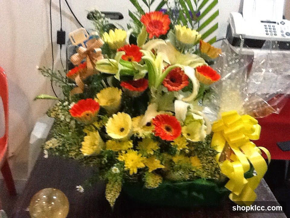 Flower Arrangement
