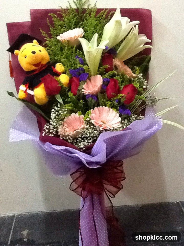 Graduation Bouquet