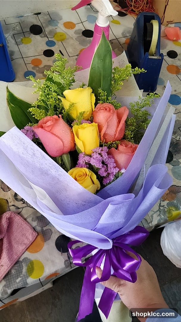 Bouquet of Roses