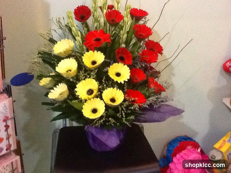 Flower Arrangement