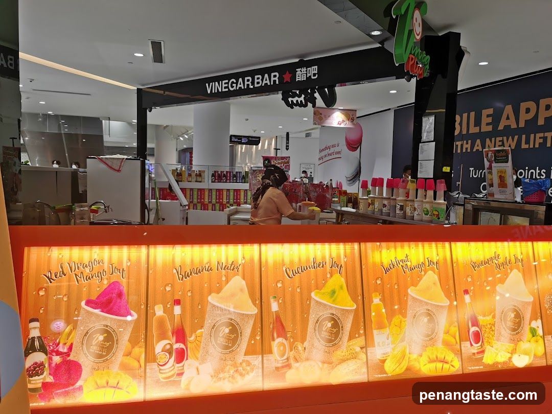 Vinegar Bar
