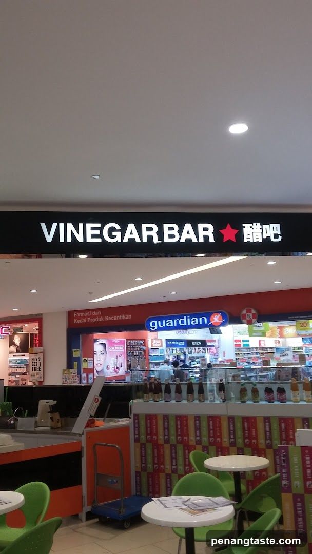 Vinegar Bar