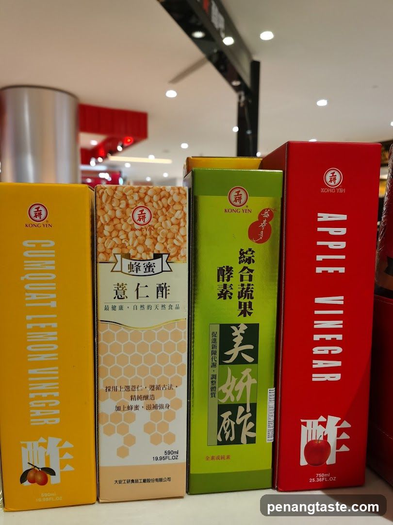 Vinegar Products