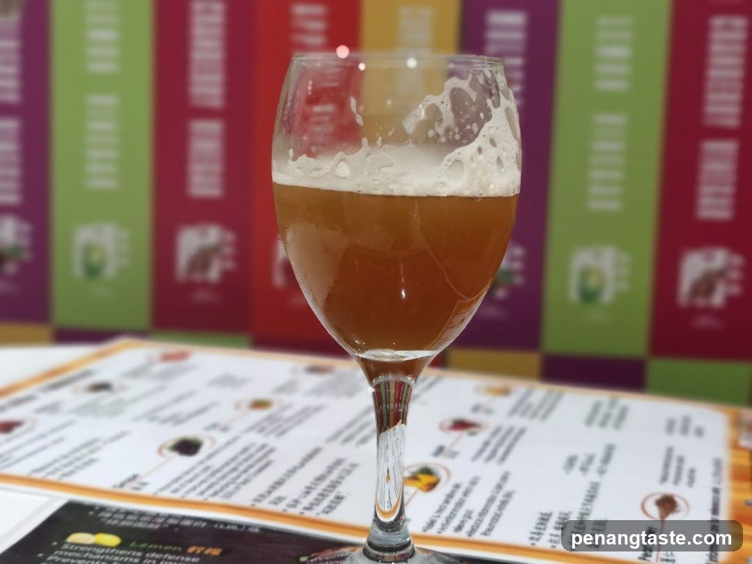 Beverage and Menu